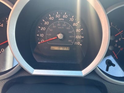 2008 Toyota 4Runner Sport