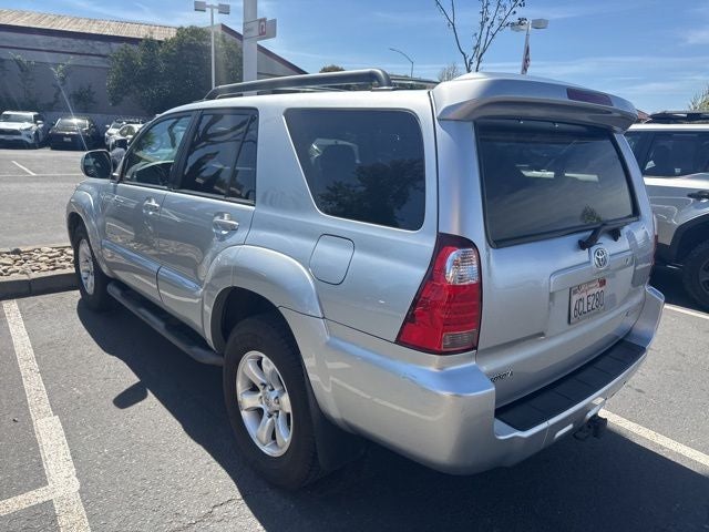 2008 Toyota 4Runner Sport