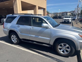 2008 Toyota 4Runner Sport
