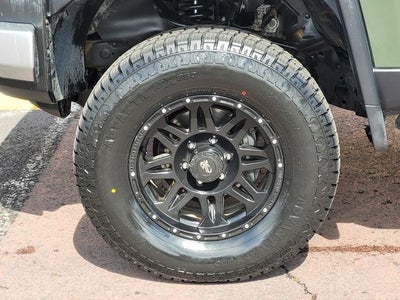 2010 Toyota FJ Cruiser Base