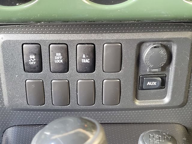 2010 Toyota FJ Cruiser Base