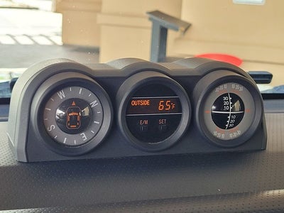 2010 Toyota FJ Cruiser Base
