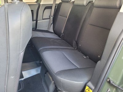 2010 Toyota FJ Cruiser Base