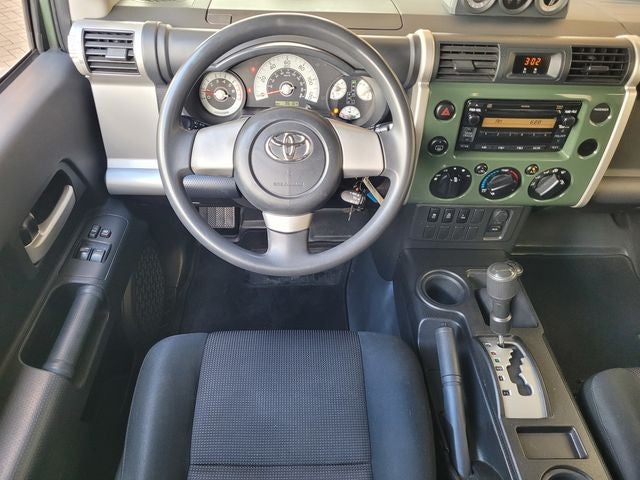 2010 Toyota FJ Cruiser Base