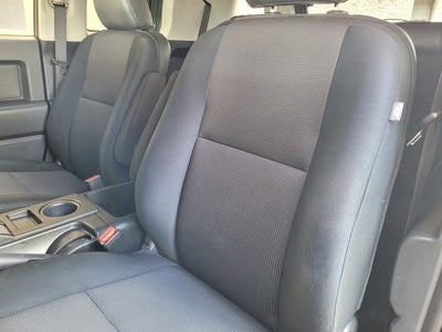 2010 Toyota FJ Cruiser Base