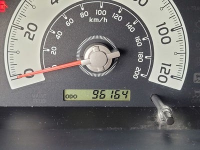 2010 Toyota FJ Cruiser Base