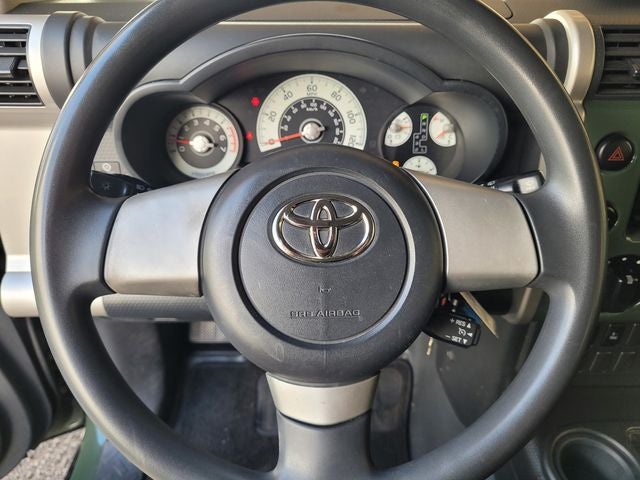 2010 Toyota FJ Cruiser Base