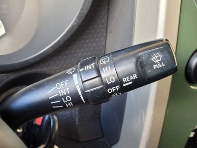 2010 Toyota FJ Cruiser Base