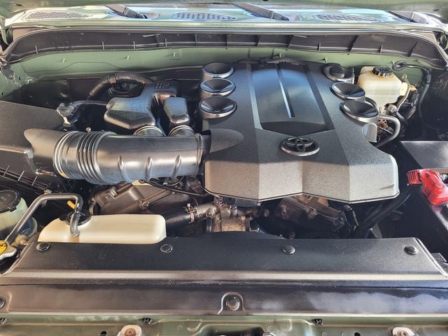 2010 Toyota FJ Cruiser Base