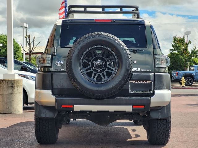 2010 Toyota FJ Cruiser Base