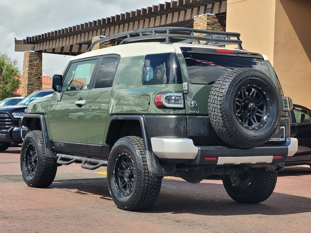 2010 Toyota FJ Cruiser Base