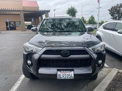 2019 Toyota 4Runner SR5 Premium