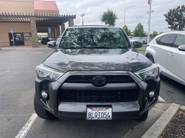 2019 Toyota 4Runner SR5 Premium