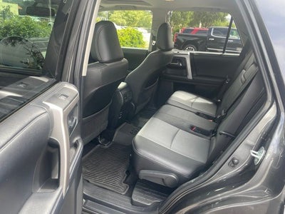 2019 Toyota 4Runner SR5 Premium
