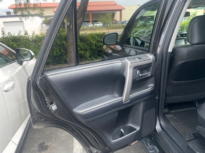 2019 Toyota 4Runner SR5 Premium