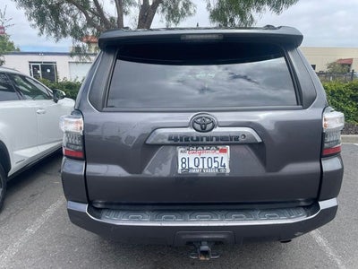 2019 Toyota 4Runner SR5 Premium