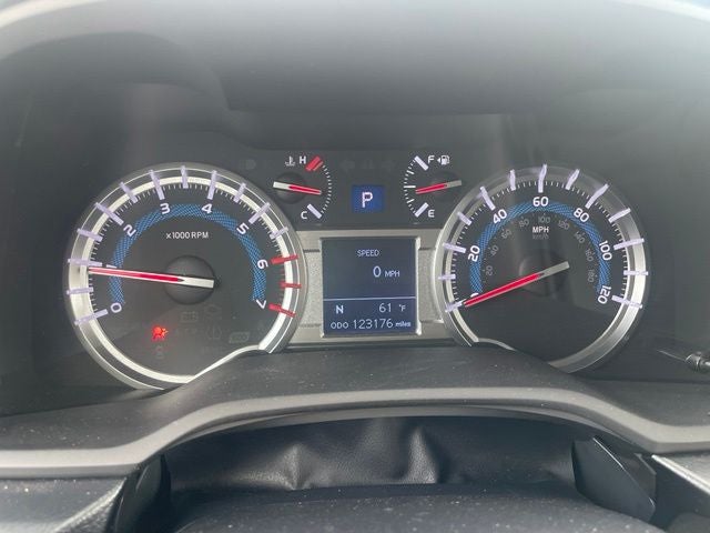 2019 Toyota 4Runner SR5 Premium