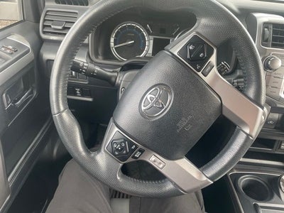 2019 Toyota 4Runner SR5 Premium