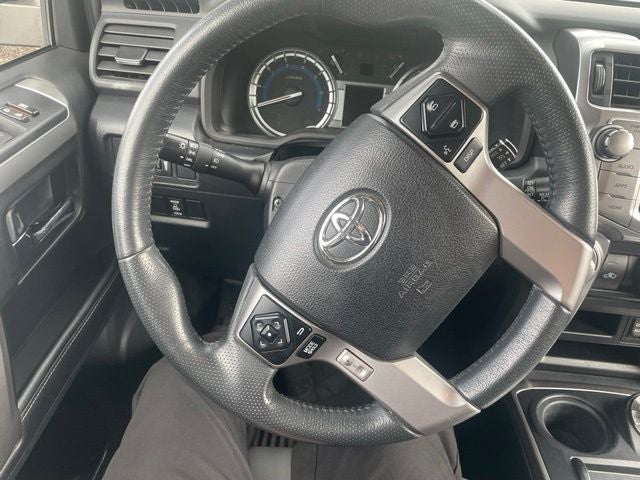 2019 Toyota 4Runner SR5 Premium
