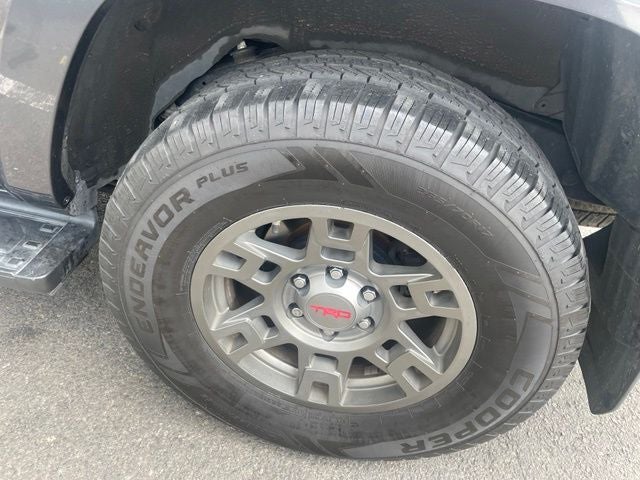 2019 Toyota 4Runner SR5 Premium