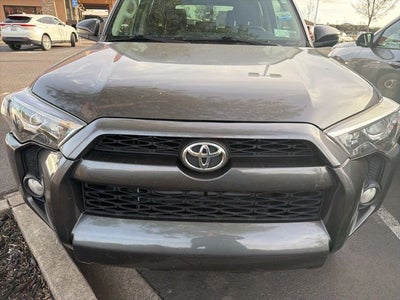 2016 Toyota 4Runner SR5