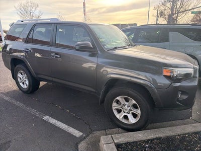 2016 Toyota 4Runner SR5