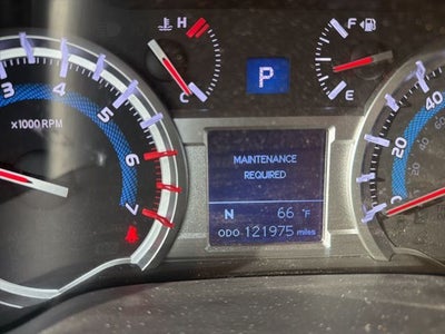 2016 Toyota 4Runner SR5