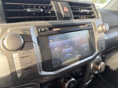 2016 Toyota 4Runner SR5