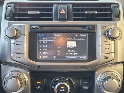 2016 Toyota 4Runner SR5