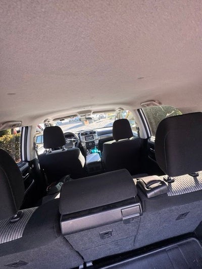 2017 Toyota 4Runner SR5