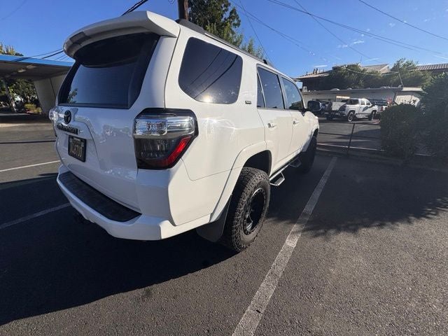 2017 Toyota 4Runner SR5