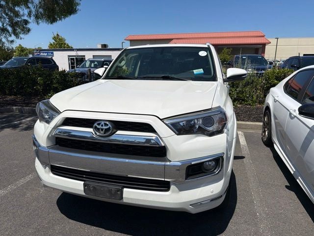 2017 Toyota 4Runner Limited w/ Third Row Seating