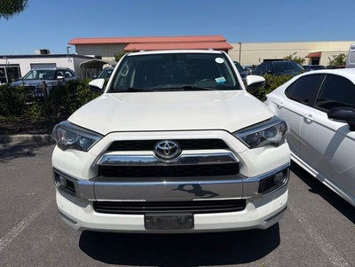 2017 Toyota 4Runner Limited w/ Third Row Seating