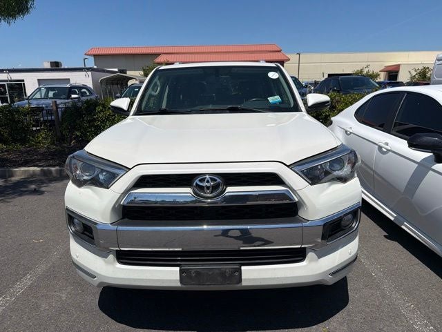 2017 Toyota 4Runner Limited w/ Third Row Seating