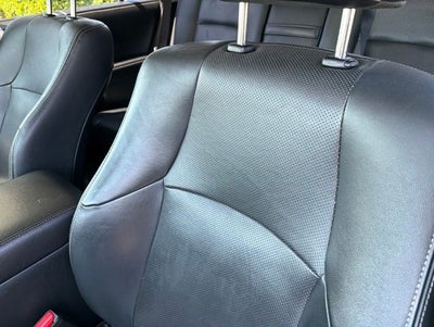 2017 Toyota 4Runner Limited w/ Third Row Seating