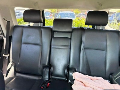 2017 Toyota 4Runner Limited w/ Third Row Seating