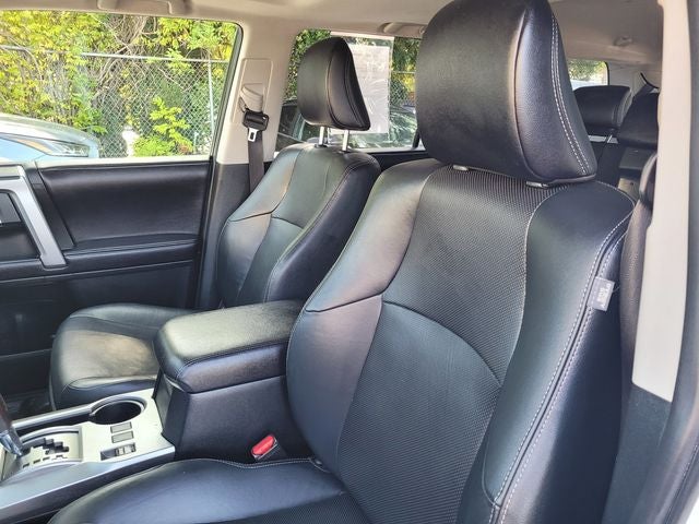 2017 Toyota 4Runner Limited w/ Third Row Seating