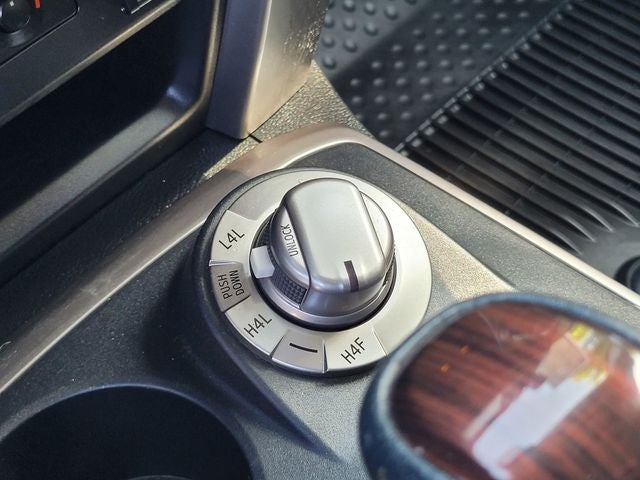 2017 Toyota 4Runner Limited w/ Third Row Seating