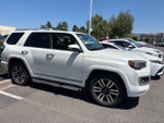 2017 Toyota 4Runner Limited w/ Third Row Seating