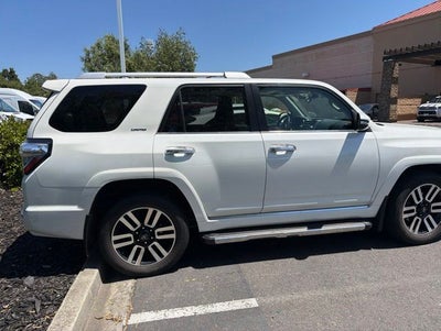 2017 Toyota 4Runner Limited w/ Third Row Seating