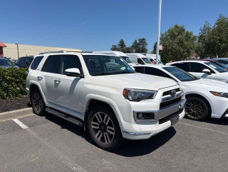 2017 Toyota 4Runner Limited w/ Third Row Seating