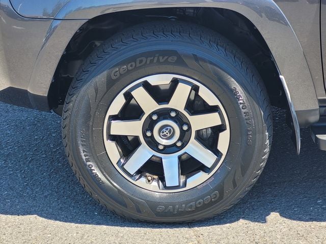 2020 Toyota 4Runner TRD Off-Road Premium