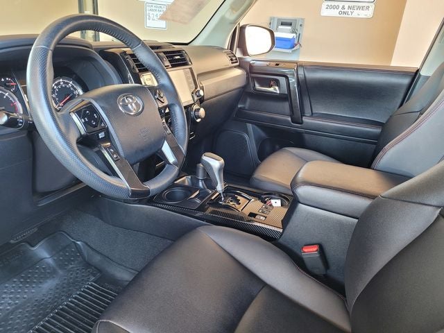 2020 Toyota 4Runner TRD Off-Road Premium