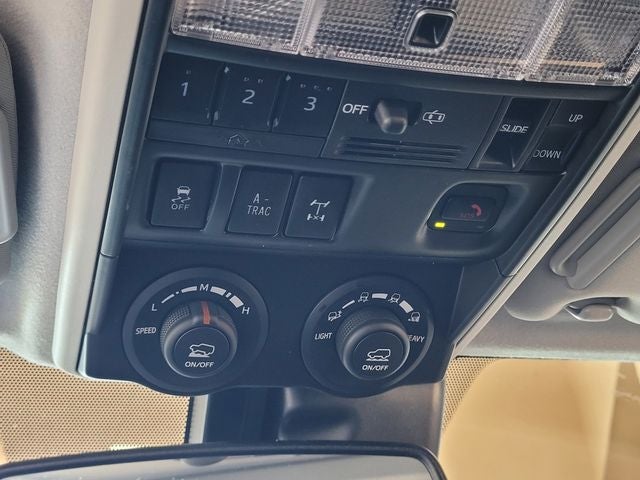 2020 Toyota 4Runner TRD Off-Road Premium
