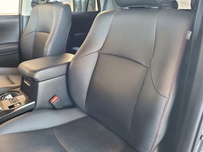 2020 Toyota 4Runner TRD Off-Road Premium