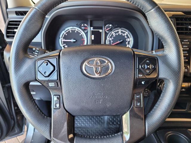 2020 Toyota 4Runner TRD Off-Road Premium