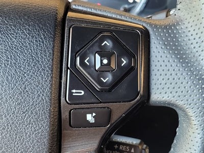 2020 Toyota 4Runner TRD Off-Road Premium