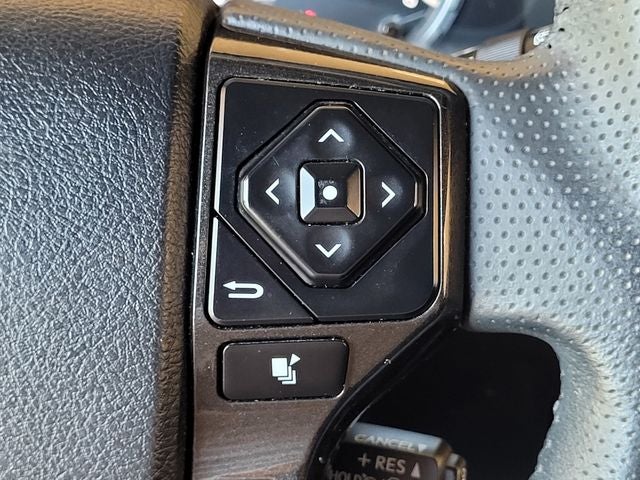 2020 Toyota 4Runner TRD Off-Road Premium