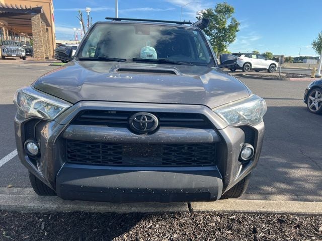 2020 Toyota 4Runner TRD Off-Road Premium