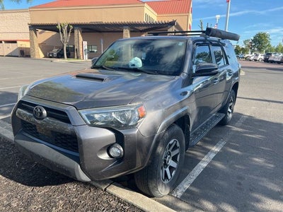 2020 Toyota 4Runner TRD Off-Road Premium